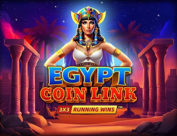 Egypt Coin Link